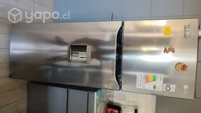 Refrigerador LG