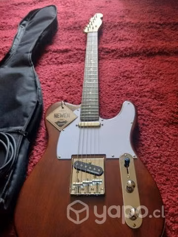 Guitarra electrica Newen NUEVA SIN USO - Imagen 2