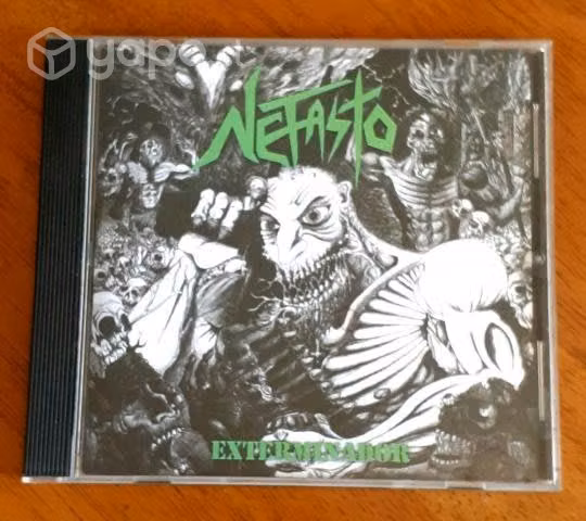 CD Nefasto "Exterminador"