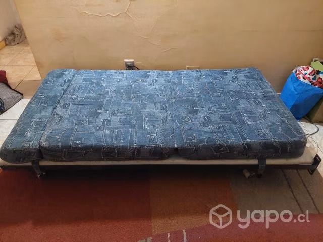 Somier rosen y futon - Imagen 2