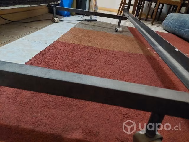 Somier rosen y futon - Imagen 4