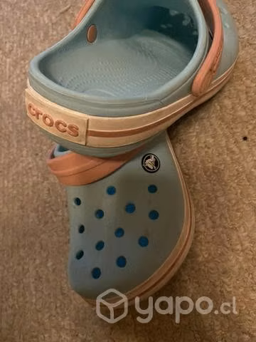Crocs 35 original - Imagen 2
