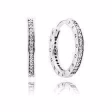 Hermosos aros Pandora - Imagen 2