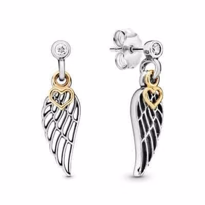 Hermosos aros Pandora - Imagen 5