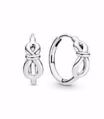 Hermosos aros Pandora - Imagen 4