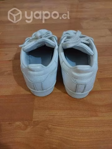 Adidas Superstar Blancas - Imagen 4