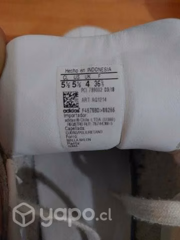 Adidas Superstar Blancas - Imagen 5