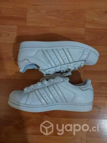 Adidas Superstar Blancas - Imagen 2