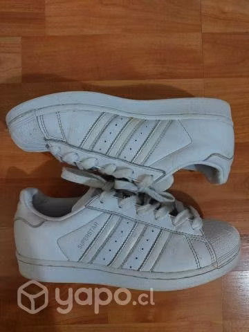 Adidas Superstar Blancas - Imagen 3