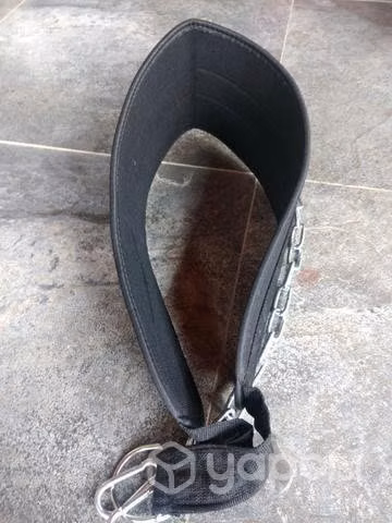 Cinturon de lastre