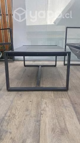 Juego de terraza