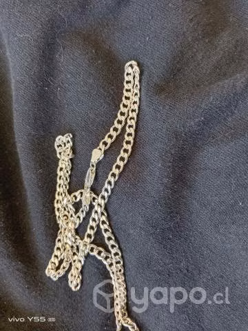 Cadenas de plata 925