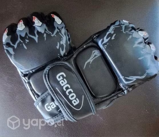 Guantes MMA
