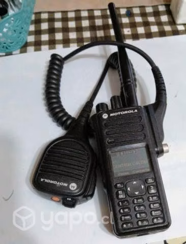 RADIO DGP8550e - Imagen 2