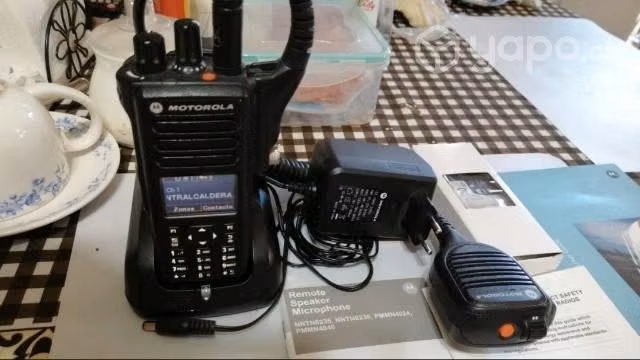 RADIO DGP8550e