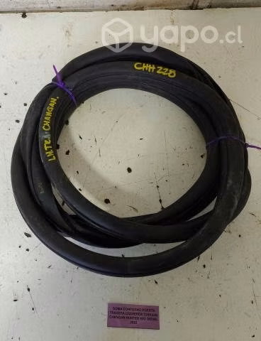 Goma Contorno Puerta Trasera Izquierda (CHH228) Ch