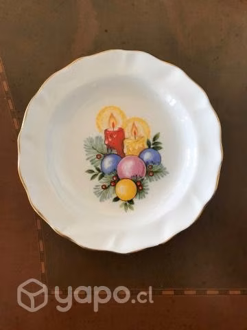 Plato de pascua ingles