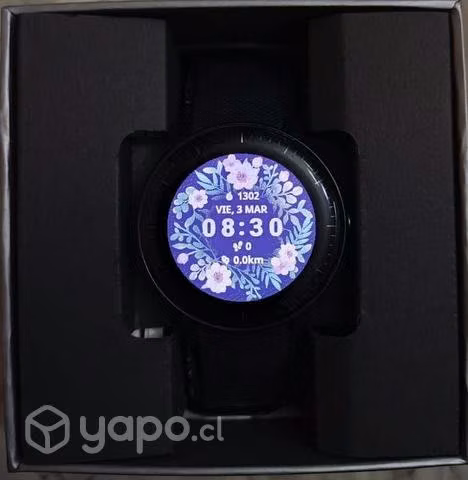 Reloj garmin vivoactive 3 music