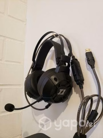 Audifonos Gamer Tier One T1 Aegis 7.1 Pc Mac Ps4 - Imagen 2