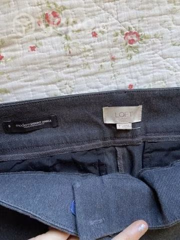 Pantalones grises - Imagen 2