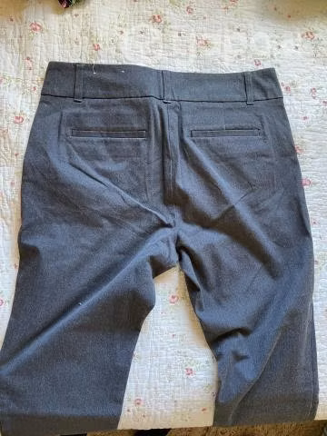 Pantalones grises - Imagen 3