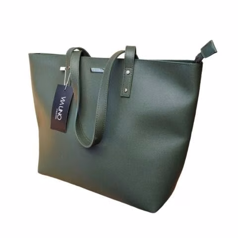 Cartera Casual Via Uno Oliva