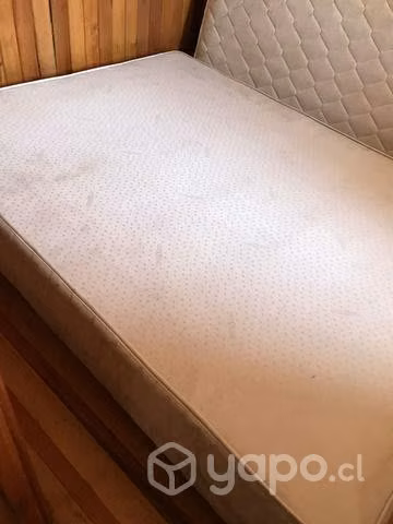 cama Rosen 2 plazas
