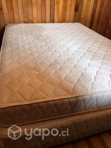 cama Rosen 2 plazas