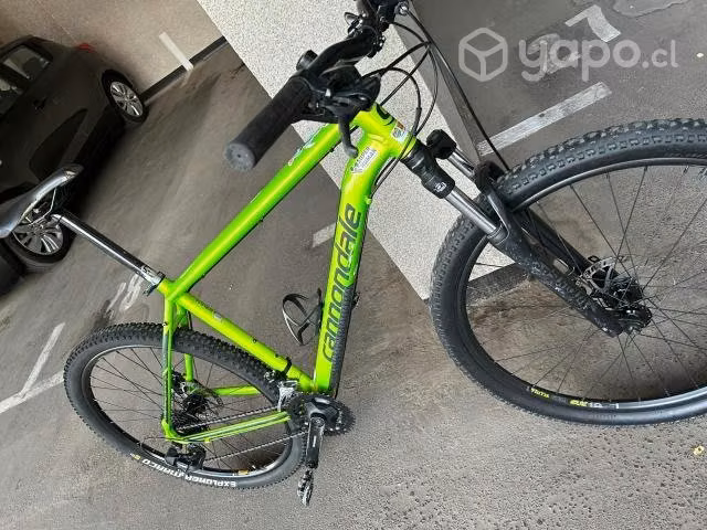 Bicicleta Cannondale