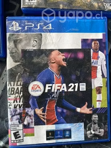 Fifa 21 ps4