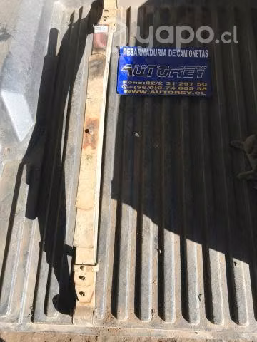 Paquete de resorte (83) Ford Ranger Tailandesa 07-