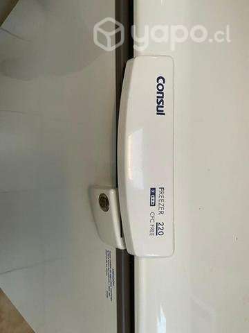 Freezer Consul 220 Litros - Imagen 3