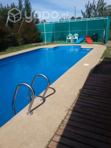 Cabaña Quillón para 6 personas verano