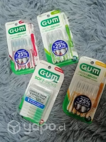 Limpia dientes