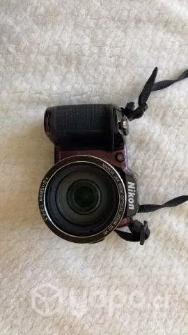 Camara Nikon Coolpix L840
