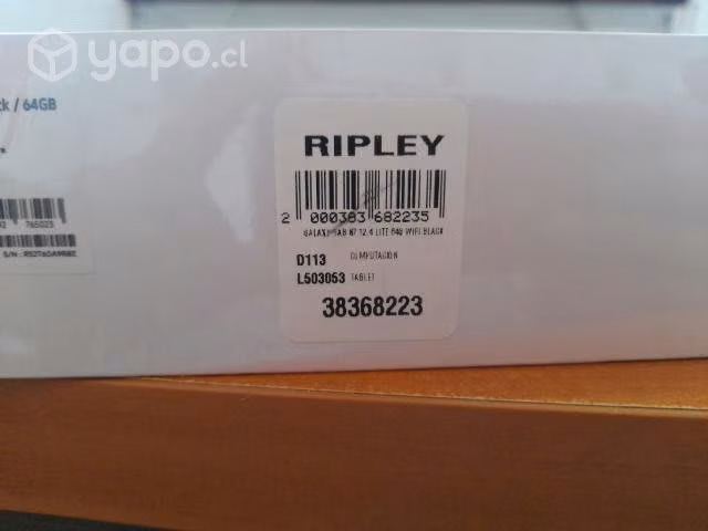 Tablet Samsung Galaxy Tab S7 FE + Pen + teclado