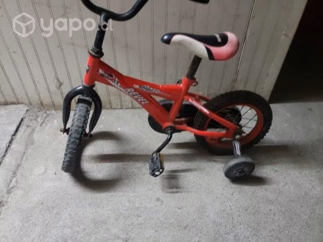 Bicicleta aro 12 - Imagen 2