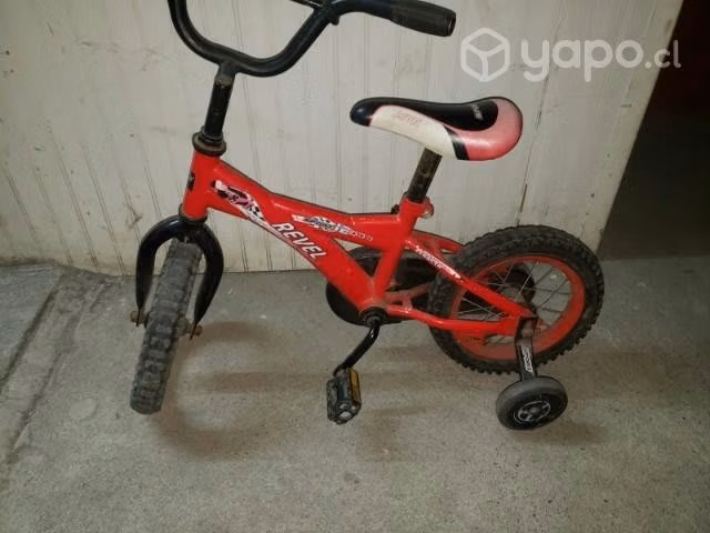 Bicicleta aro 12