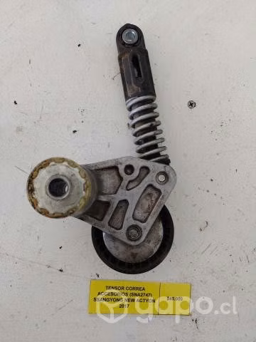 Tensor Correa Accesorios (SNA2747) Ssangyong New A