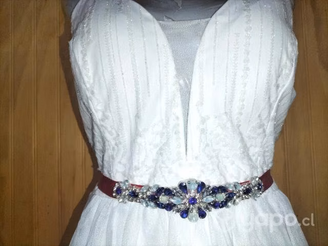Vestido blanco