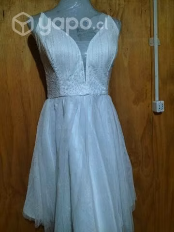 Vestido blanco