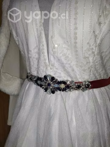 Vestido blanco
