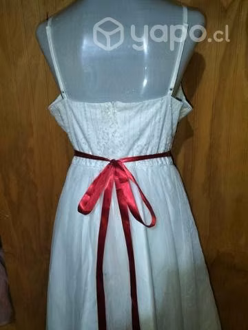 Vestido blanco