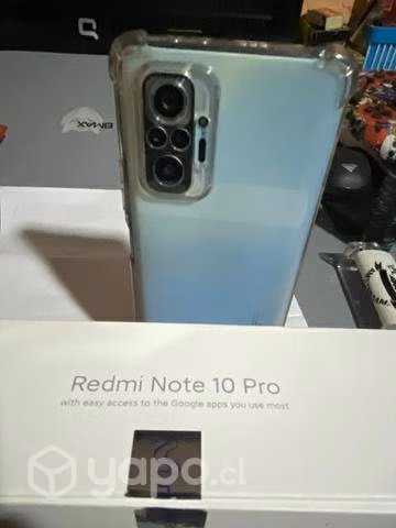 Xiaomi Redmi Note 10 Pro - Imagen 4