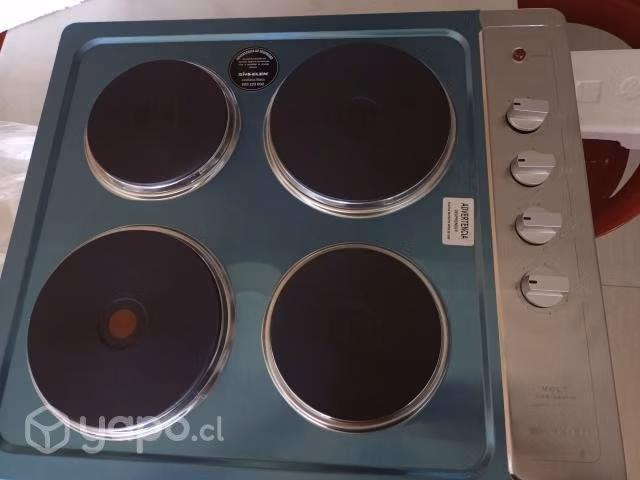 encimera electrica nueva