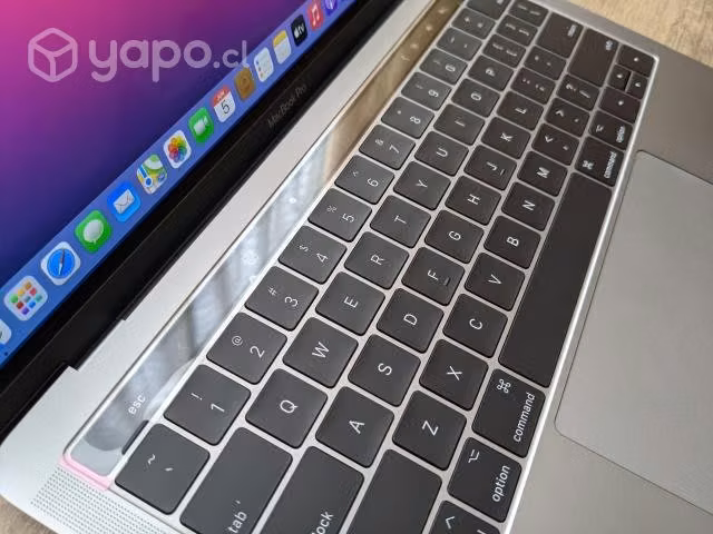 Macbook pro 13 Touchbar 2017 - Imagen 3
