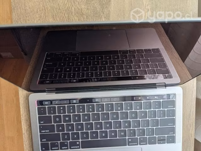 Macbook pro 13 Touchbar 2017 - Imagen 2