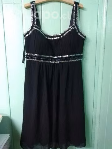 Hermosos vestidos de fiesta talla s y m