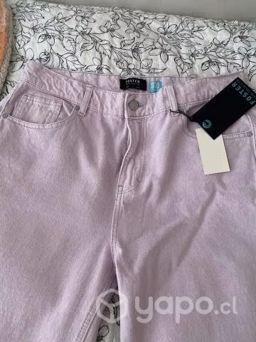 Mom Jeans FOSTER