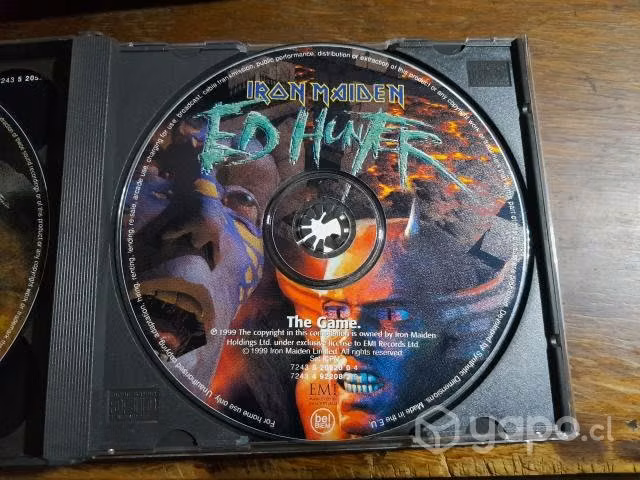 Iron Maiden - Ed Hunter - Imagen 4